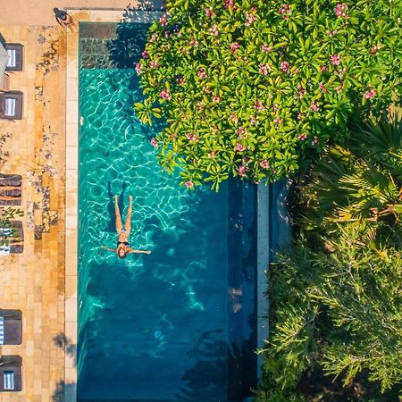 Hotel Minabali Bunga'Lo Tulamben Zewnętrze zdjęcie