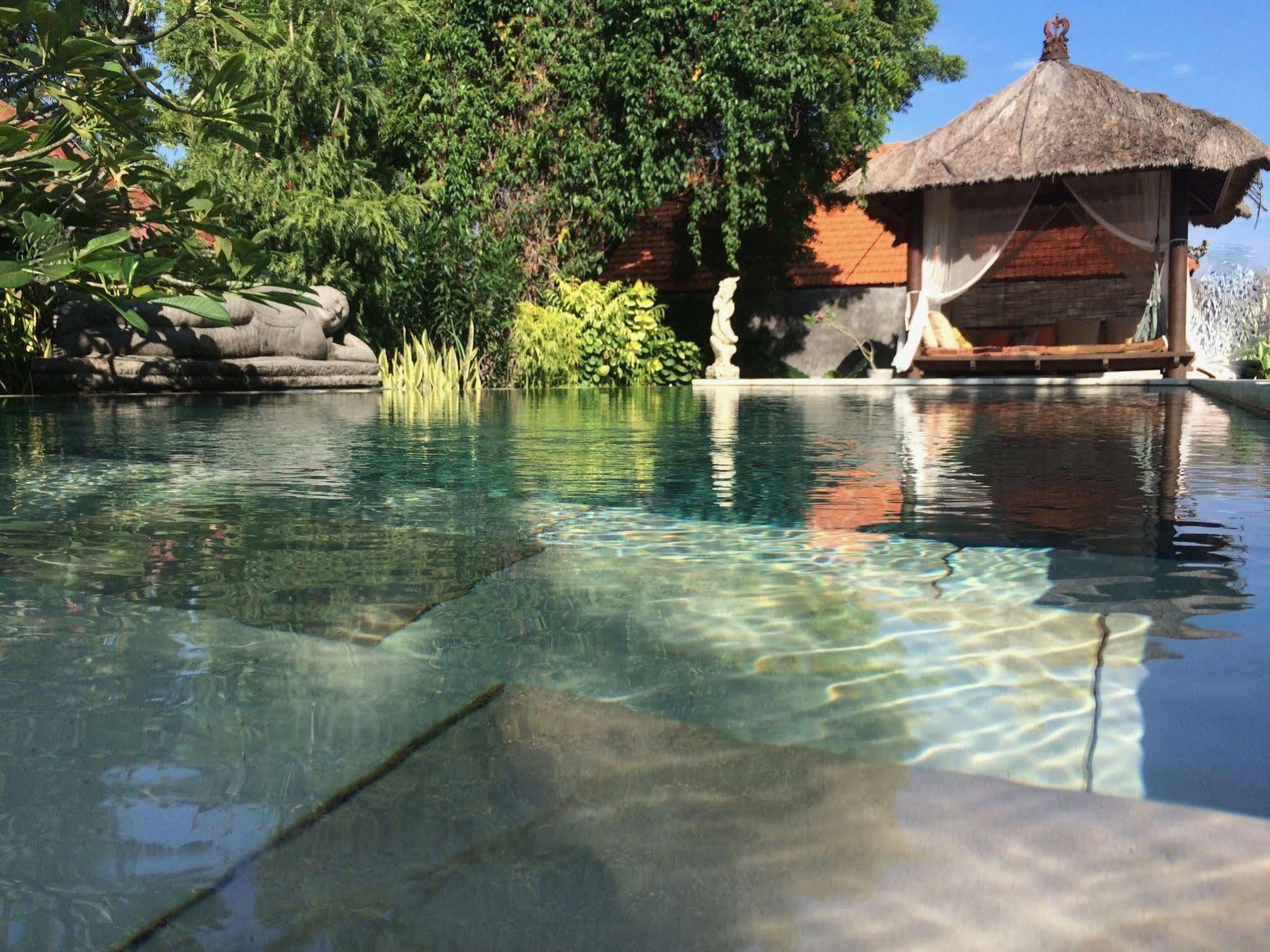Hotel Minabali Bunga'Lo Tulamben Zewnętrze zdjęcie