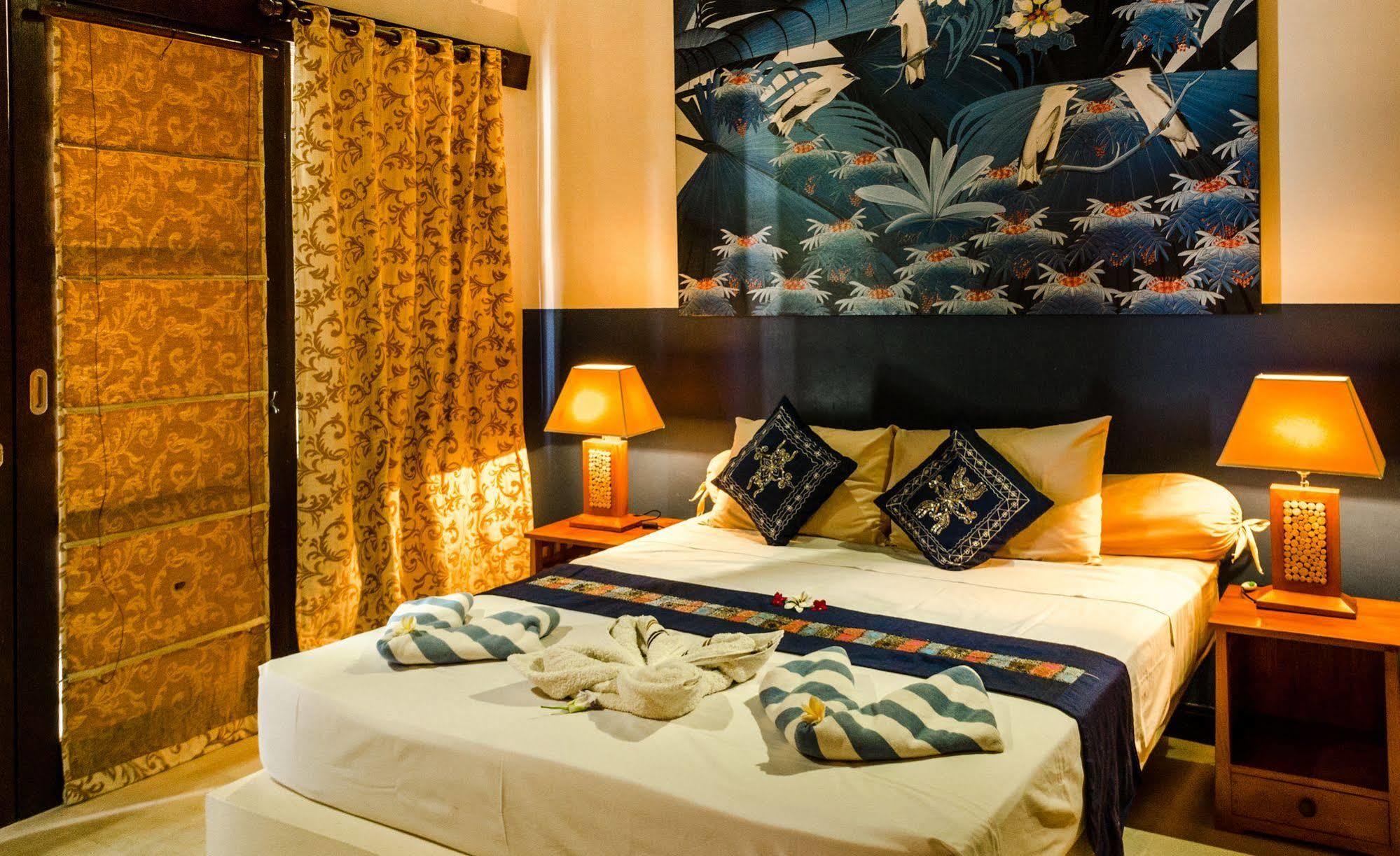 Hotel Minabali Bunga'Lo Tulamben Zewnętrze zdjęcie