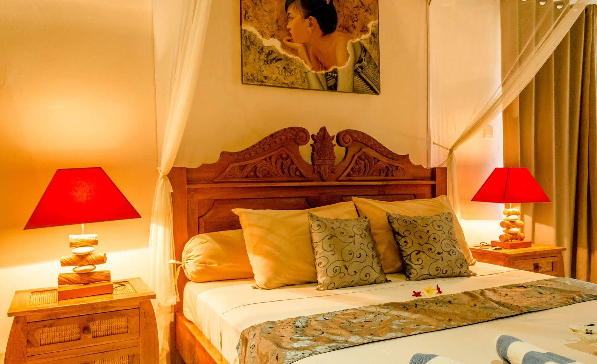 Hotel Minabali Bunga'Lo Tulamben Zewnętrze zdjęcie