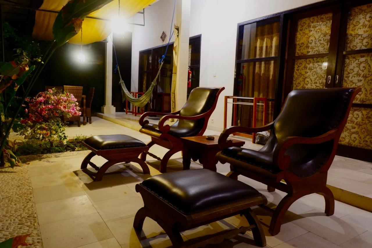 Hotel Minabali Bunga'Lo Tulamben Zewnętrze zdjęcie